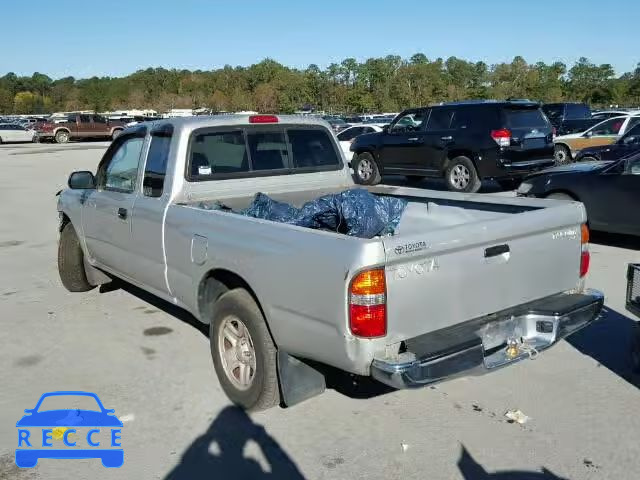 2002 TOYOTA TACOMA XTR 5TEVL52N02Z110424 image 2