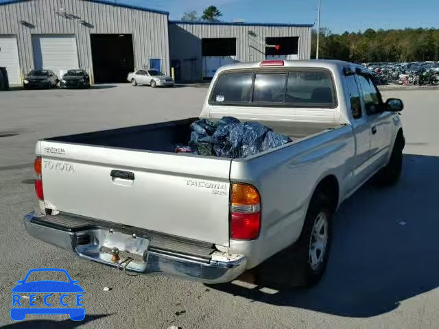 2002 TOYOTA TACOMA XTR 5TEVL52N02Z110424 image 3