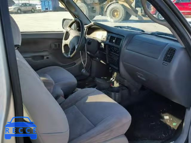2002 TOYOTA TACOMA XTR 5TEVL52N02Z110424 image 4