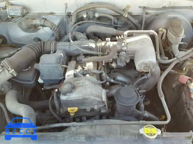 2002 TOYOTA TACOMA XTR 5TEVL52N02Z110424 image 6