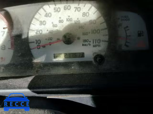2002 TOYOTA TACOMA XTR 5TEVL52N02Z110424 image 7