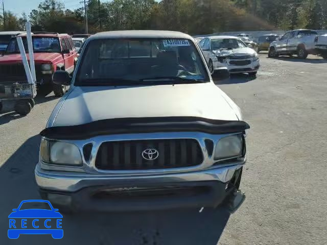 2002 TOYOTA TACOMA XTR 5TEVL52N02Z110424 image 8