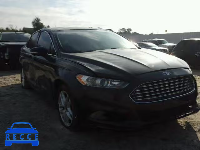 2013 FORD FUSION SE 3FA6P0HR9DR205501 image 0