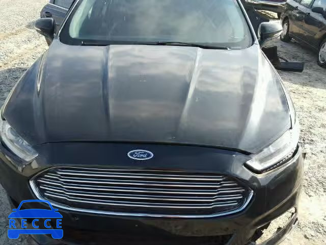 2013 FORD FUSION SE 3FA6P0HR9DR205501 image 6