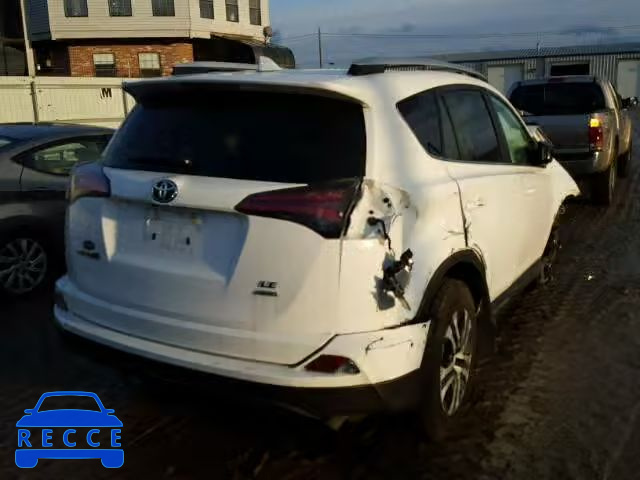 2016 TOYOTA RAV4 LE 2T3BFREV0GW411694 зображення 3