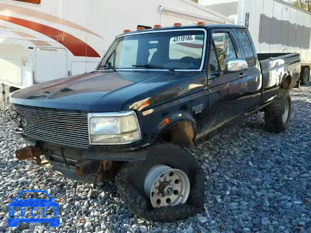 1996 FORD F250 1FTHX26F6TEB18163 Bild 1