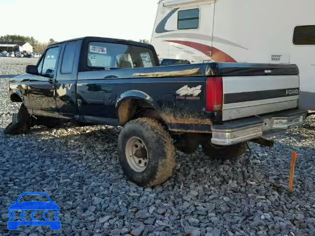 1996 FORD F250 1FTHX26F6TEB18163 Bild 2