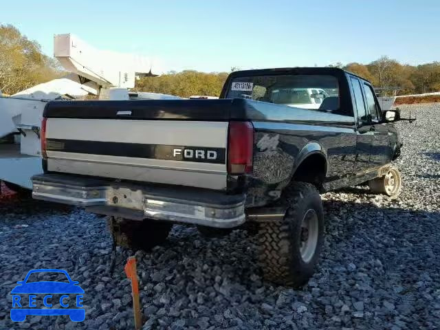 1996 FORD F250 1FTHX26F6TEB18163 Bild 3