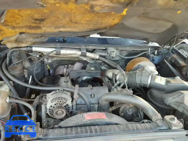 1996 FORD F250 1FTHX26F6TEB18163 Bild 6