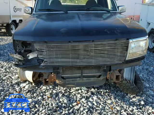 1996 FORD F250 1FTHX26F6TEB18163 Bild 8