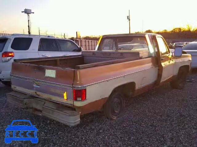 1979 CHEVROLET C-10 CCU149F303905 image 3