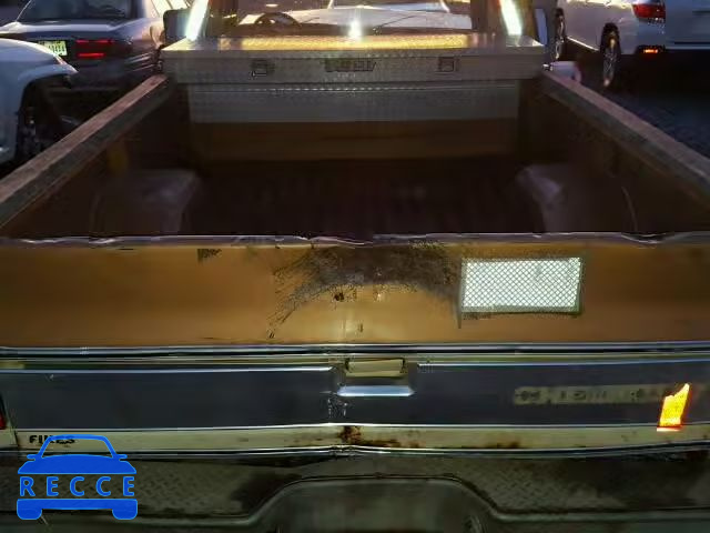 1979 CHEVROLET C-10 CCU149F303905 image 5