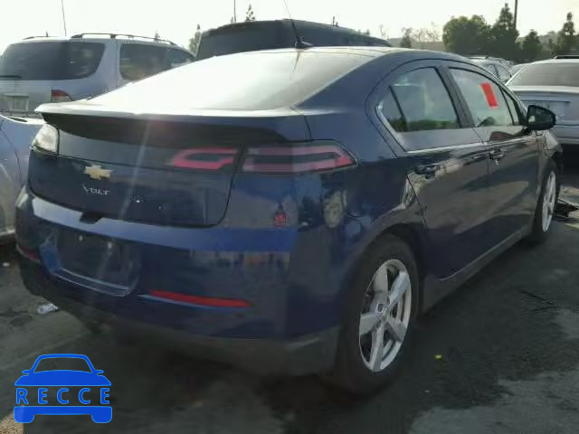 2013 CHEVROLET VOLT 1G1RH6E47DU146207 image 3