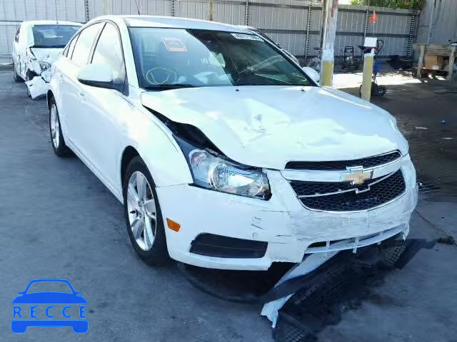 2014 CHEVROLET CRUZE DIES 1G1P75SZ0E7108127 image 0