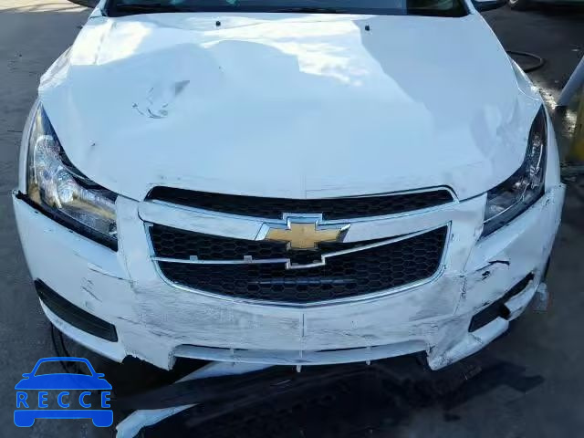 2014 CHEVROLET CRUZE DIES 1G1P75SZ0E7108127 image 6