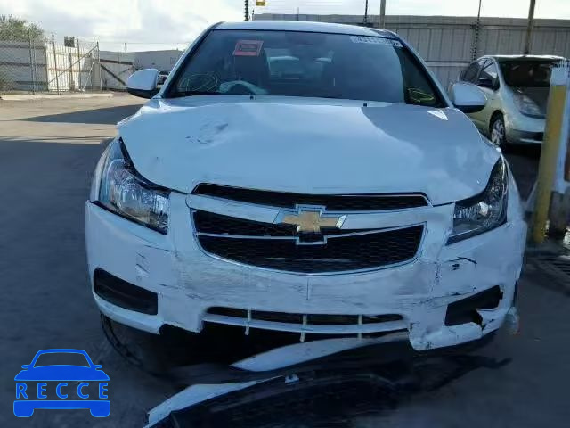 2014 CHEVROLET CRUZE DIES 1G1P75SZ0E7108127 зображення 8