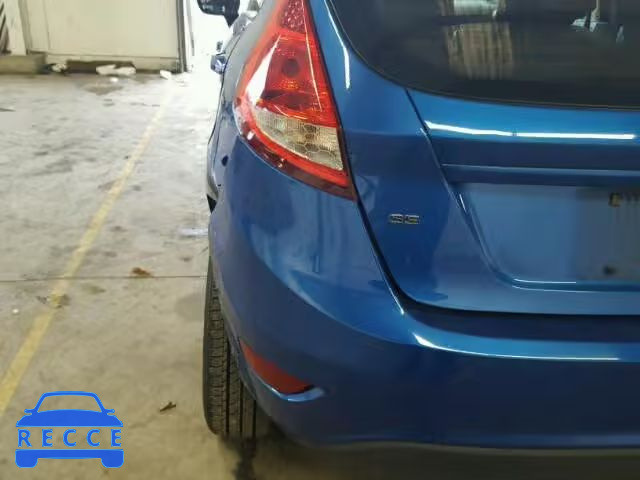 2011 FORD FIESTA SE 3FADP4EJ3BM157212 image 8