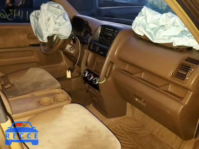 2004 HONDA CR-V EX SHSRD78884U245613 image 4