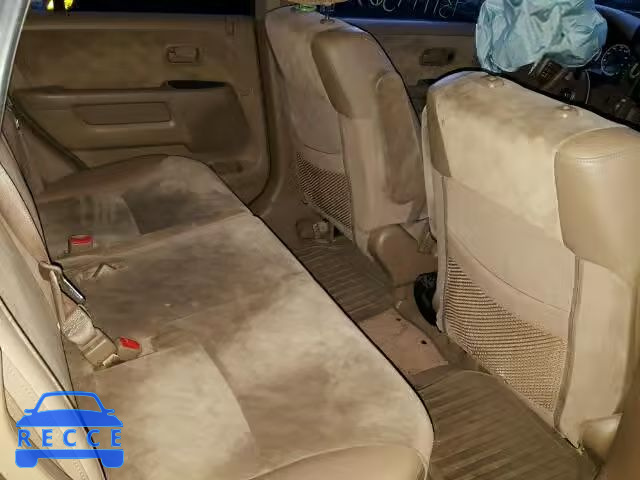 2004 HONDA CR-V EX SHSRD78884U245613 image 5