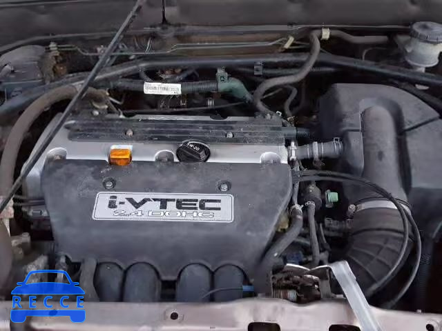 2004 HONDA CR-V EX SHSRD78884U245613 image 6