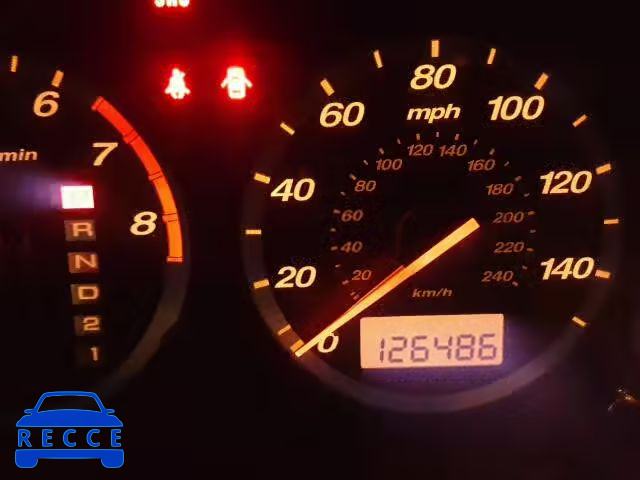2004 HONDA CR-V EX SHSRD78884U245613 image 7
