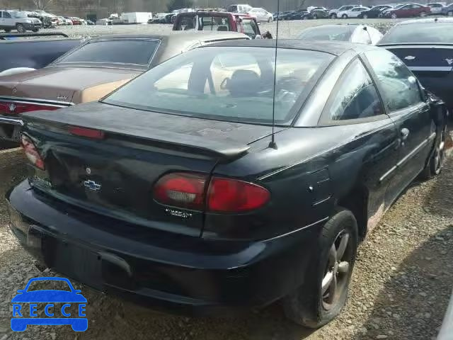 2001 CHEVROLET CAVALIER 1G1JC124217406879 зображення 3