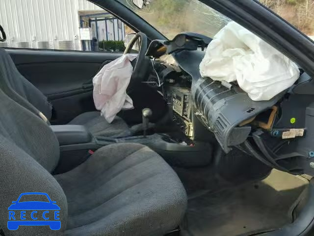 2001 CHEVROLET CAVALIER 1G1JC124217406879 image 4