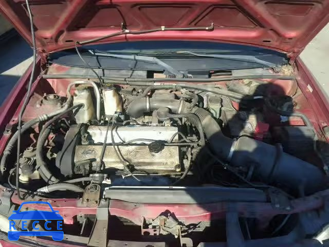 1999 FORD ESCORT ZX2 3FAKP113XXR140981 image 6