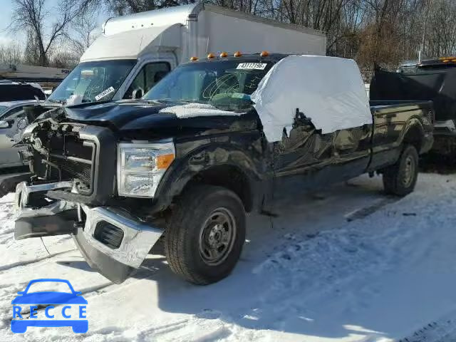 2014 FORD F350 SUPER 1FT8W3BT5EEA51126 image 1