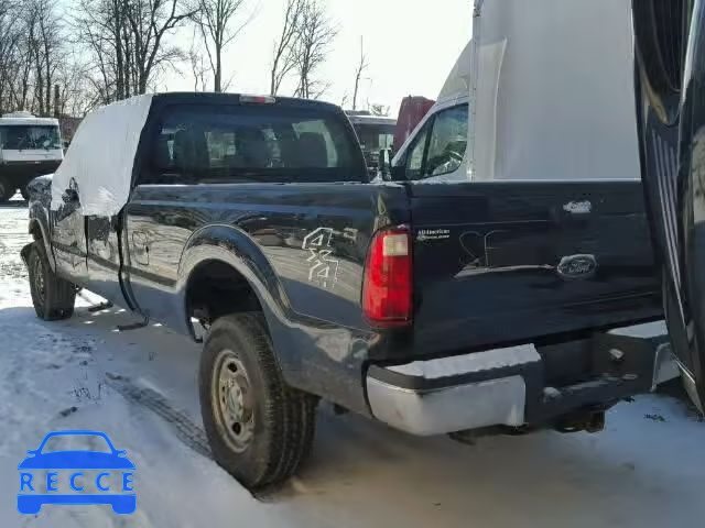 2014 FORD F350 SUPER 1FT8W3BT5EEA51126 image 2