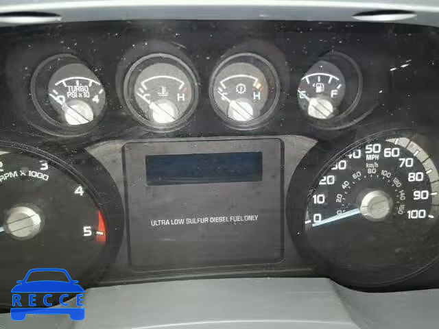 2014 FORD F350 SUPER 1FT8W3BT5EEA51126 image 7