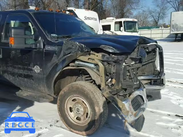 2014 FORD F350 SUPER 1FT8W3BT5EEA51126 image 8
