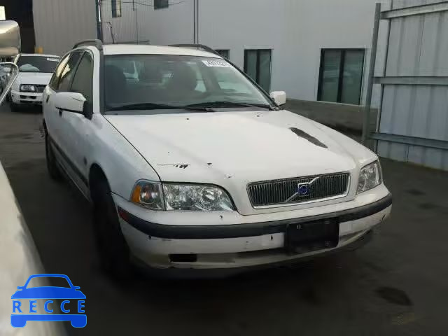 2000 VOLVO V40 YV1VW2553YF526601 image 0