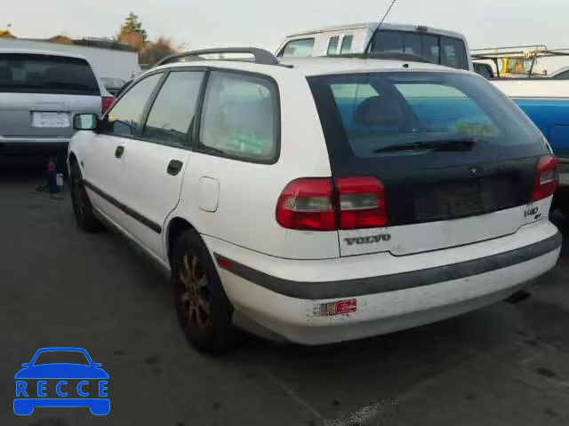 2000 VOLVO V40 YV1VW2553YF526601 image 2