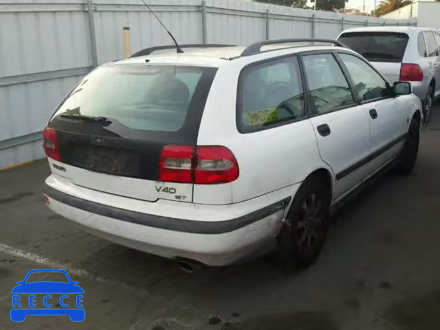 2000 VOLVO V40 YV1VW2553YF526601 image 3