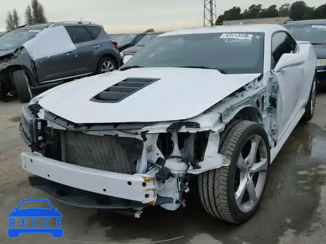 2015 CHEVROLET CAMARO SS 2G1FH1EJ3F9243156 image 1