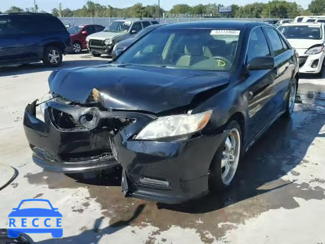 2008 TOYOTA CAMRY CE/L 4T1BE46K68U238672 image 1