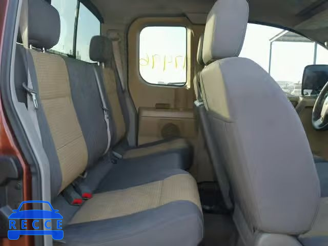 2004 NISSAN TITAN XE/S 1N6AA06B14N546466 зображення 5