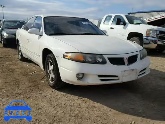 2005 PONTIAC BONNEVILLE 1G2HX52K05U103885 image 0