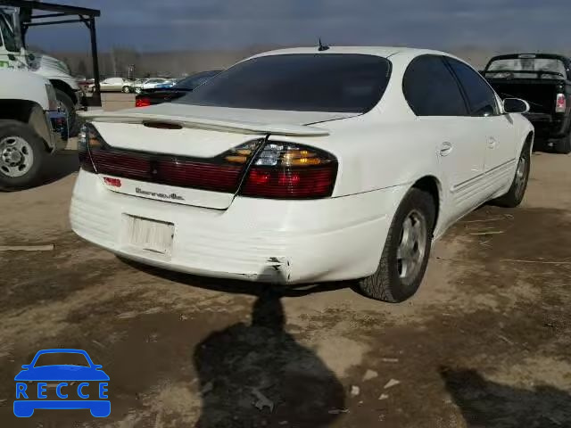 2005 PONTIAC BONNEVILLE 1G2HX52K05U103885 image 3