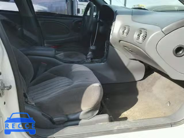 2005 PONTIAC BONNEVILLE 1G2HX52K05U103885 Bild 4