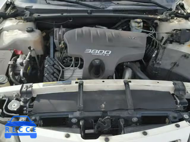 2005 PONTIAC BONNEVILLE 1G2HX52K05U103885 Bild 6