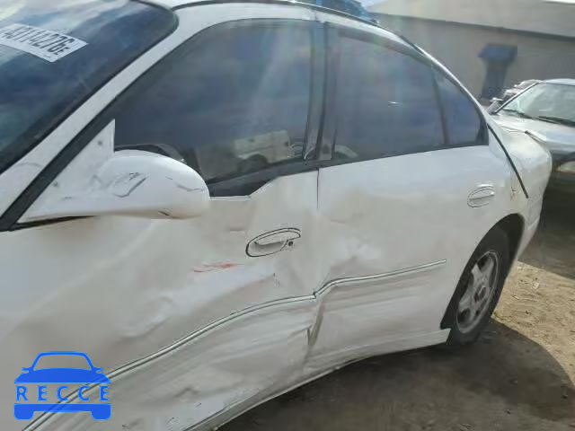 2005 PONTIAC BONNEVILLE 1G2HX52K05U103885 Bild 8
