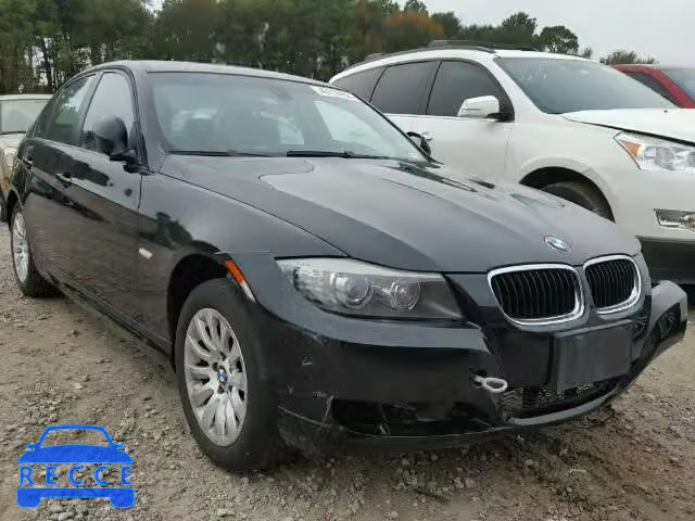 2009 BMW 328I WBAPH77589NM31300 зображення 0