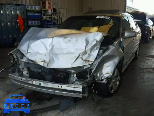 2005 CHEVROLET IMPALA LS 2G1WH52K359360044 Bild 1