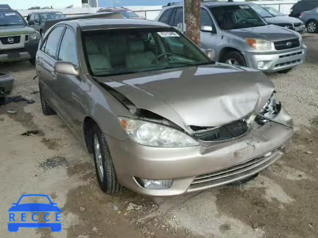 2005 TOYOTA CAMRY LE/X 4T1BF32K95U096374 image 0