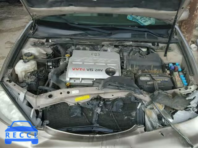 2005 TOYOTA CAMRY LE/X 4T1BF32K95U096374 image 6