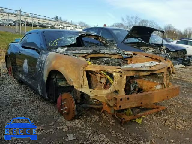2012 CHEVROLET CAMARO SS 2G1FK1EJ3C9163255 Bild 0