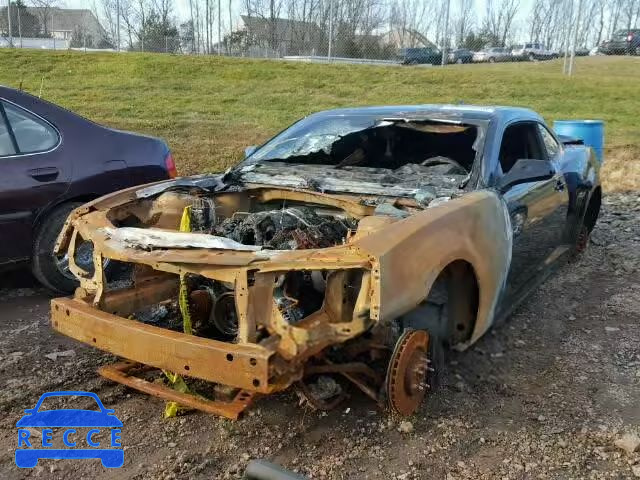 2012 CHEVROLET CAMARO SS 2G1FK1EJ3C9163255 Bild 1