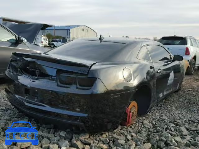 2012 CHEVROLET CAMARO SS 2G1FK1EJ3C9163255 Bild 3